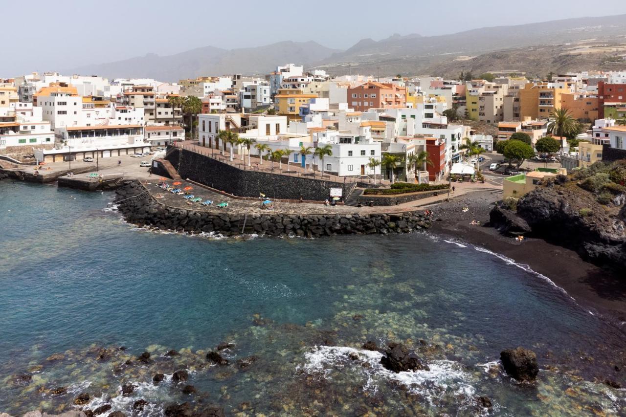 Chill And Sun By Sunkeyrents * Alcala (Tenerife)