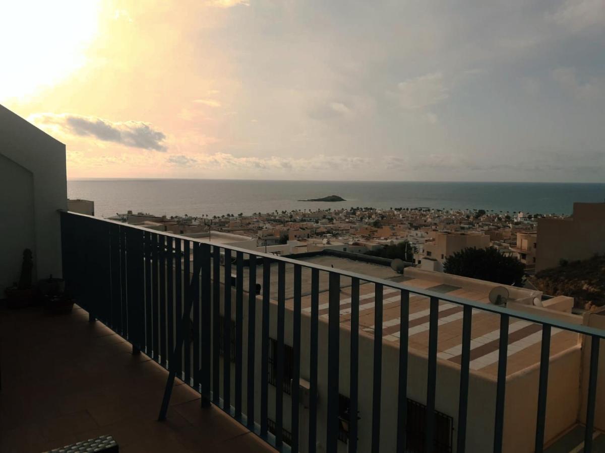 Apartamento Luz De Mar. Carboneras