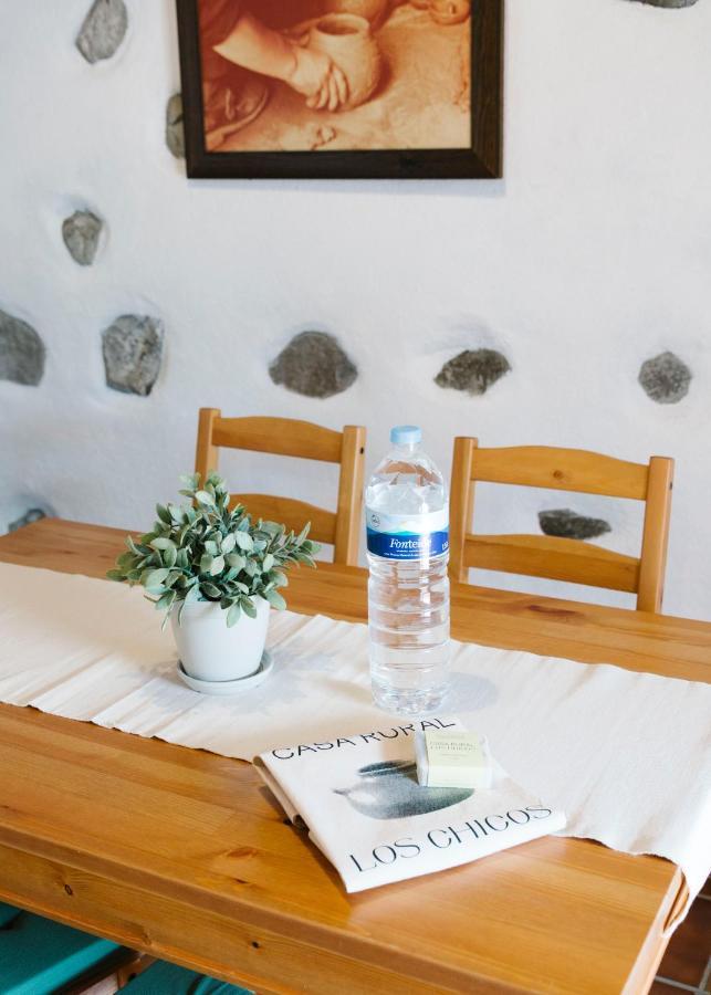 Casa rural Chicos