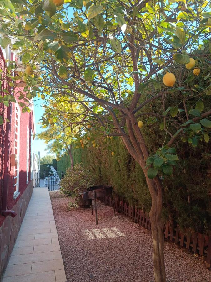 Holiday home Con Piscina En Lliria