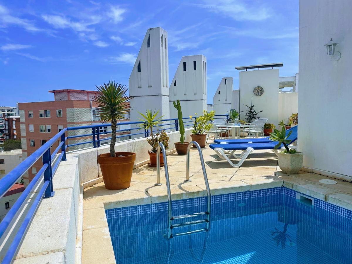 Seaside Penthouse *