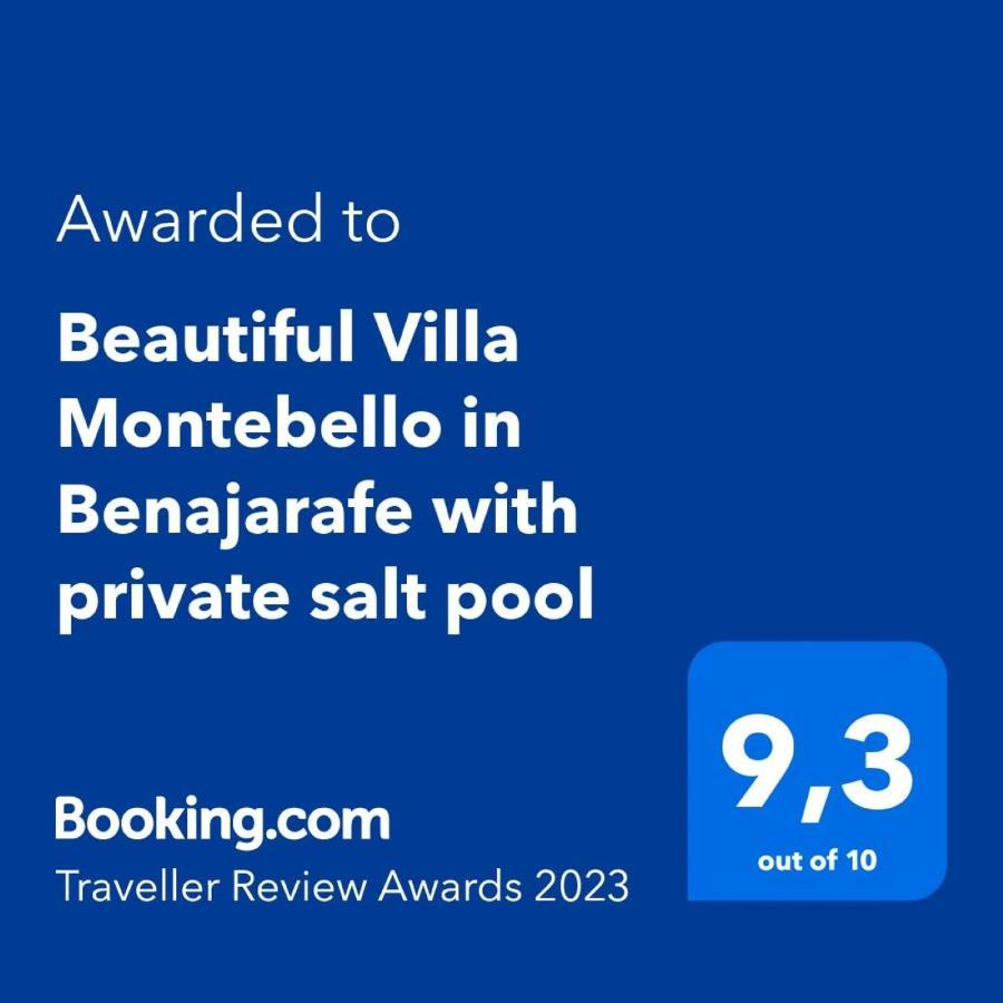Beautiful Montebello In With Private Pool Villa Benajarafe