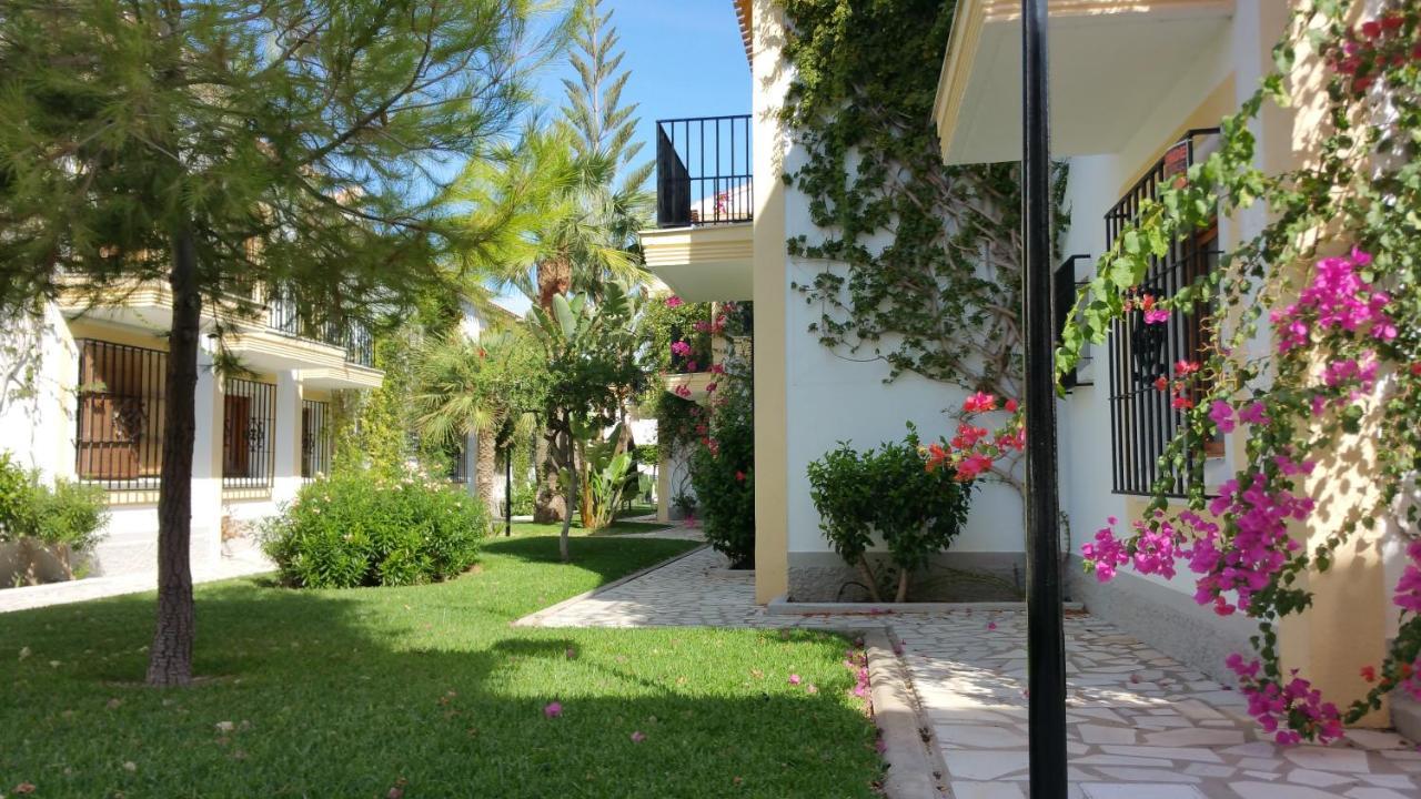 Apartamento Primera Linea De Playa-