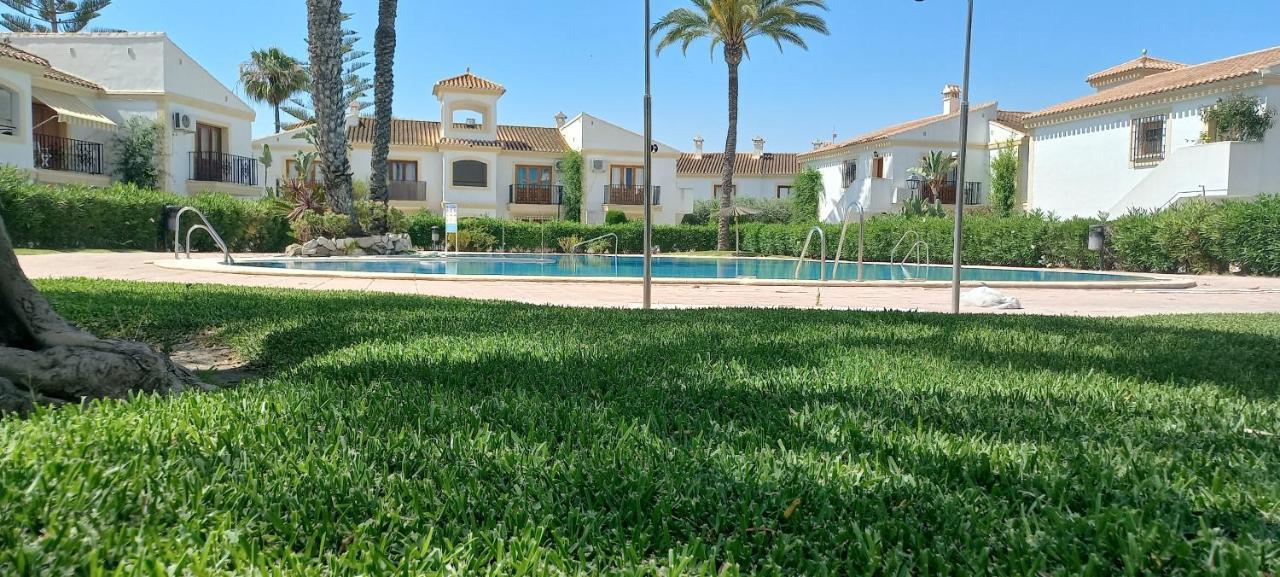 Primera Linea De Playa- Apartamento Vera