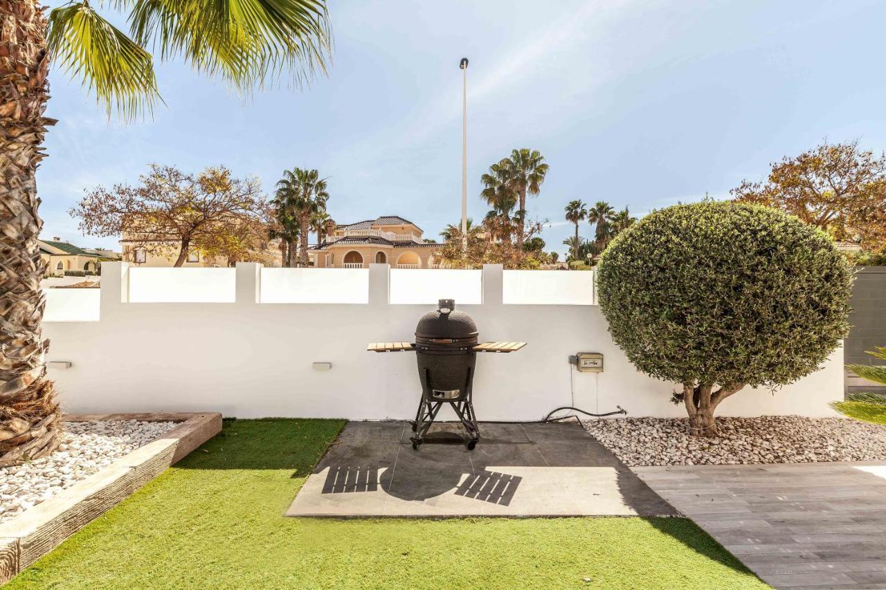 Casa Bos Orange Wellness Luxury Entire Jacuzzi & Pool Gran Alacant Near *