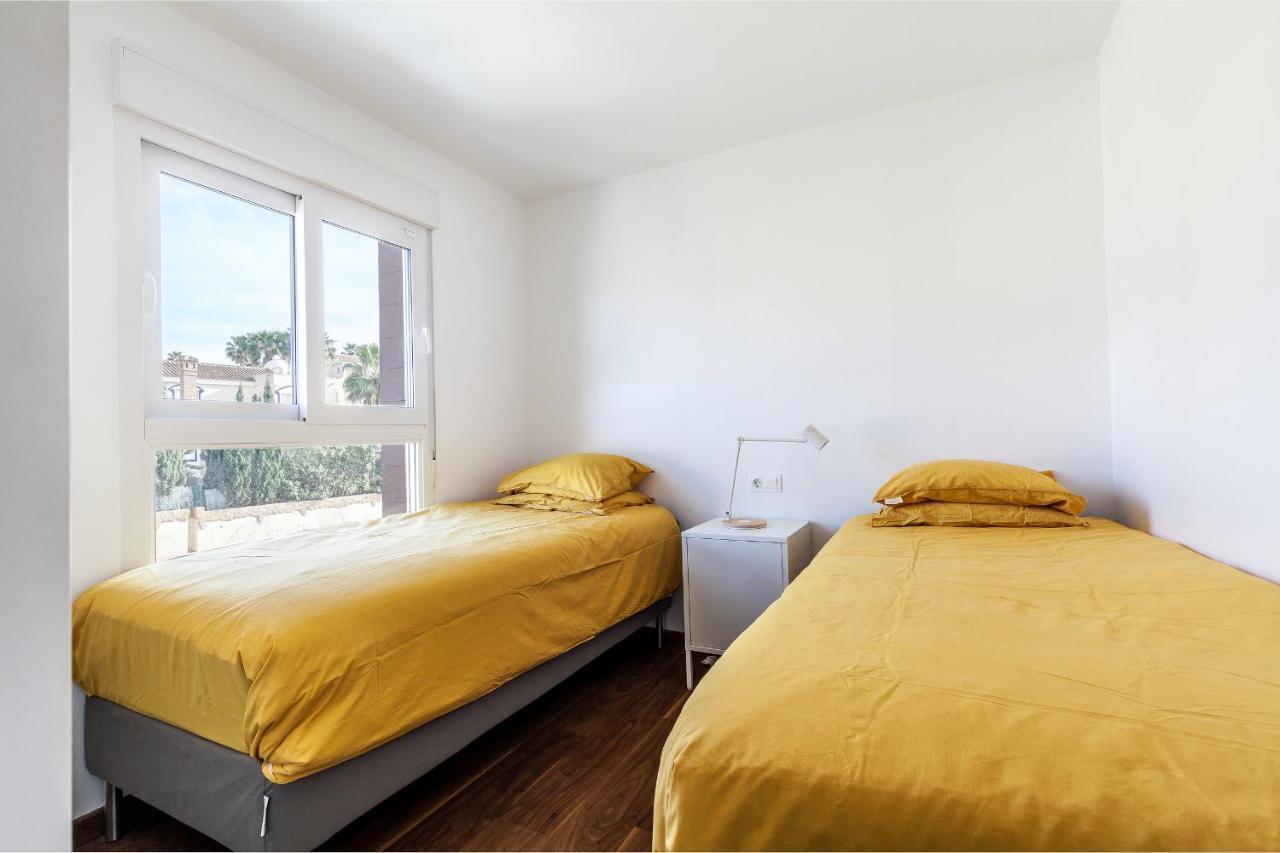 Villa Casa Bos Orange Wellness Luxury Entire Jacuzzi & Pool Gran Alacant Near