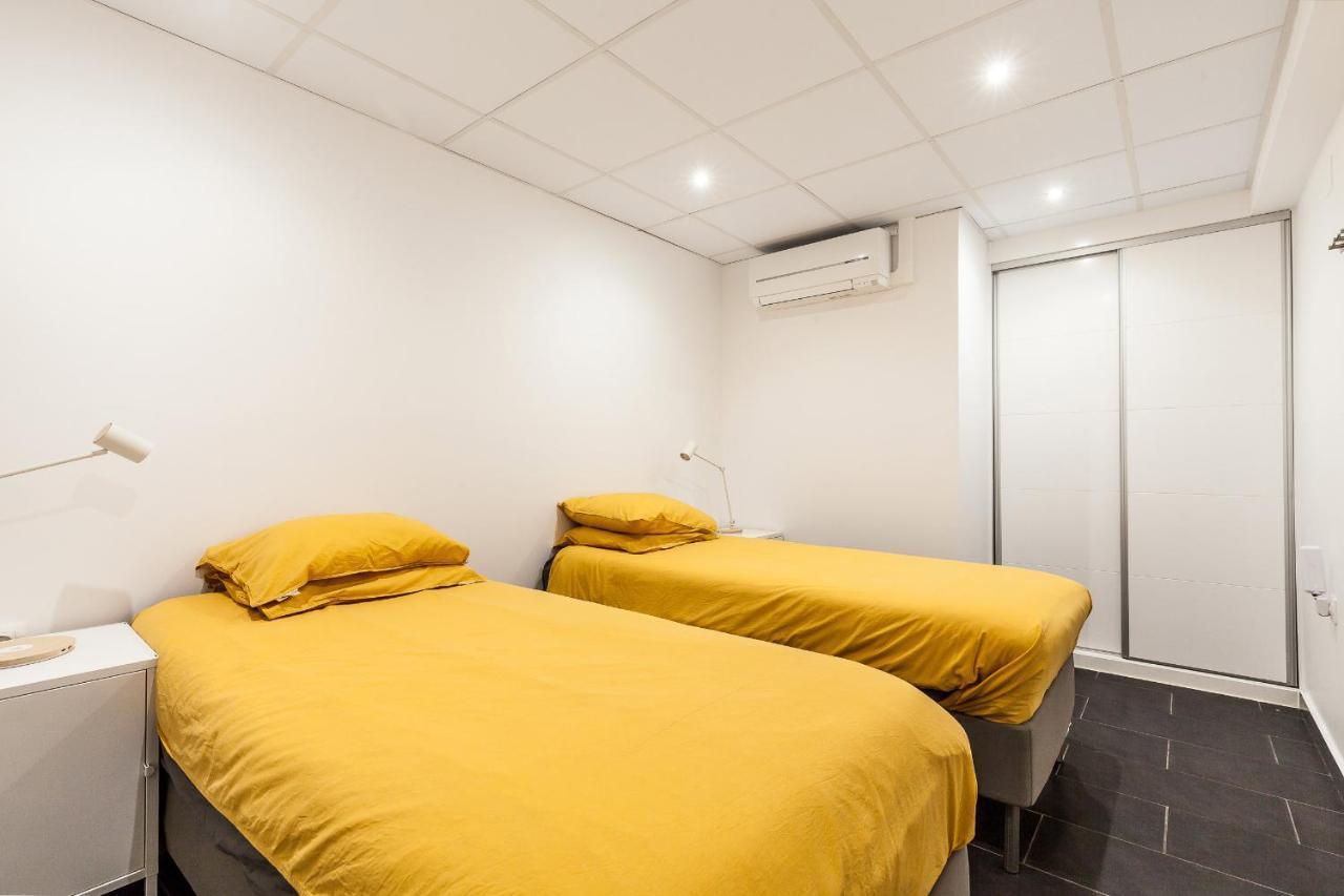 Villa Casa Bos Orange Wellness Luxury Entire Jacuzzi & Pool Gran Alacant Near Puerto Marino