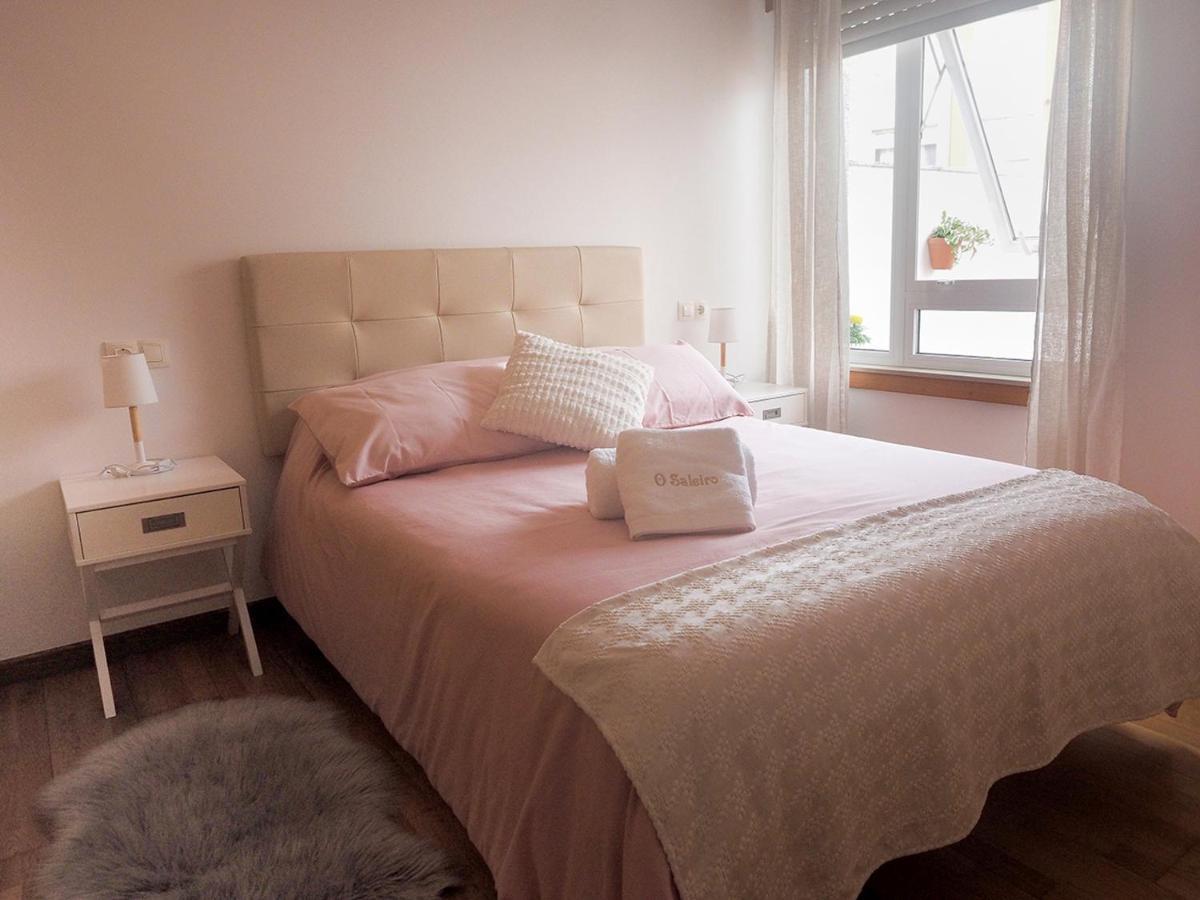 Apartment O Saleiro Padron