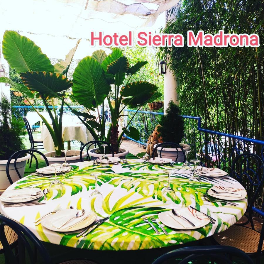 Hotel Sierra Madrona Fuencaliente (Ciudad Real)