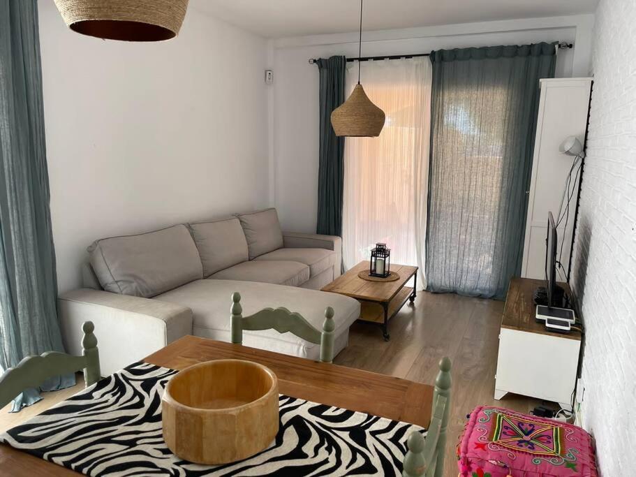 Front House In Lances Tarifa