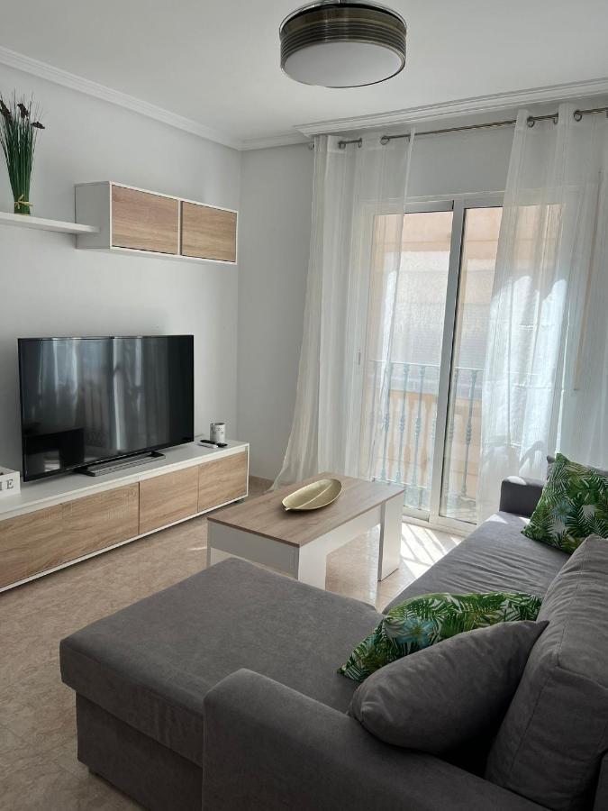 Atico Duplex Con Vista Mar Y Terraza Privada A 200m De La Playa Hasta 6 Personas Apartamento Garrucha