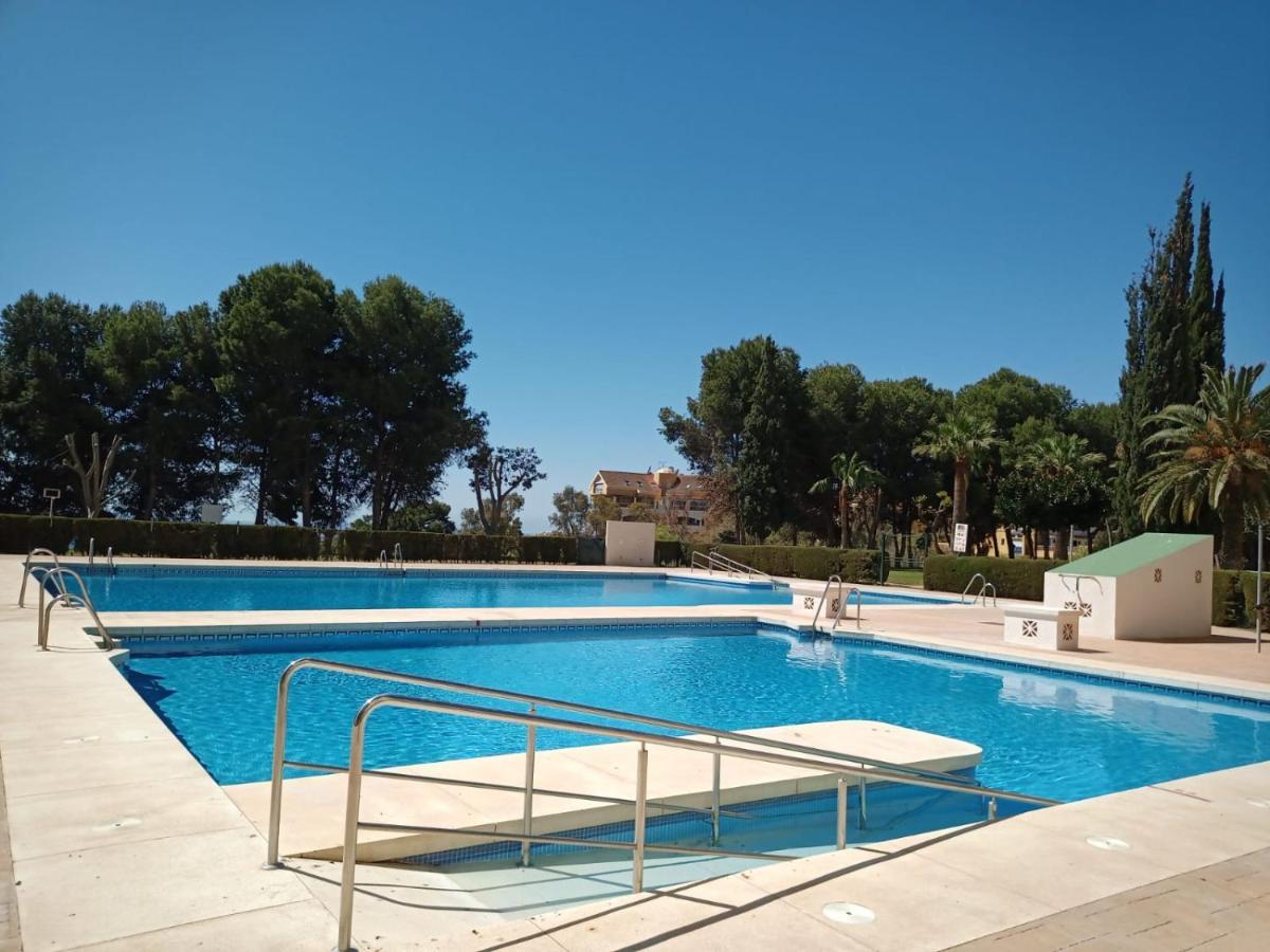 Sweet Benalmadena, Estudio Con Vistas Al Mar Y Excelente Conexion Wifi, Sea View Con Piscinas Apartamento *