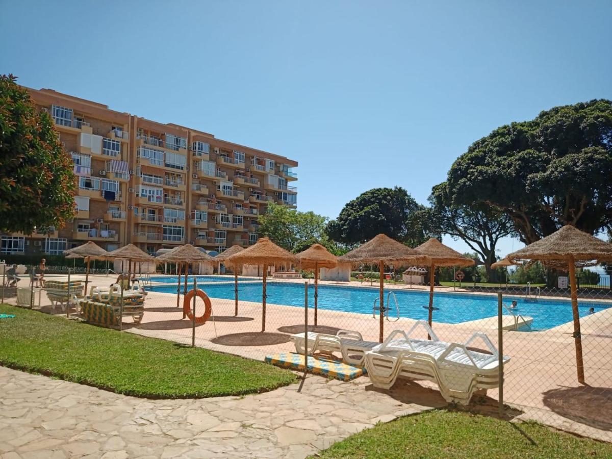 Apartamento Sweet Benalmadena, Estudio Con Vistas Al Mar Y Excelente Conexion Wifi, Sea View Con Piscinas Benalmádena