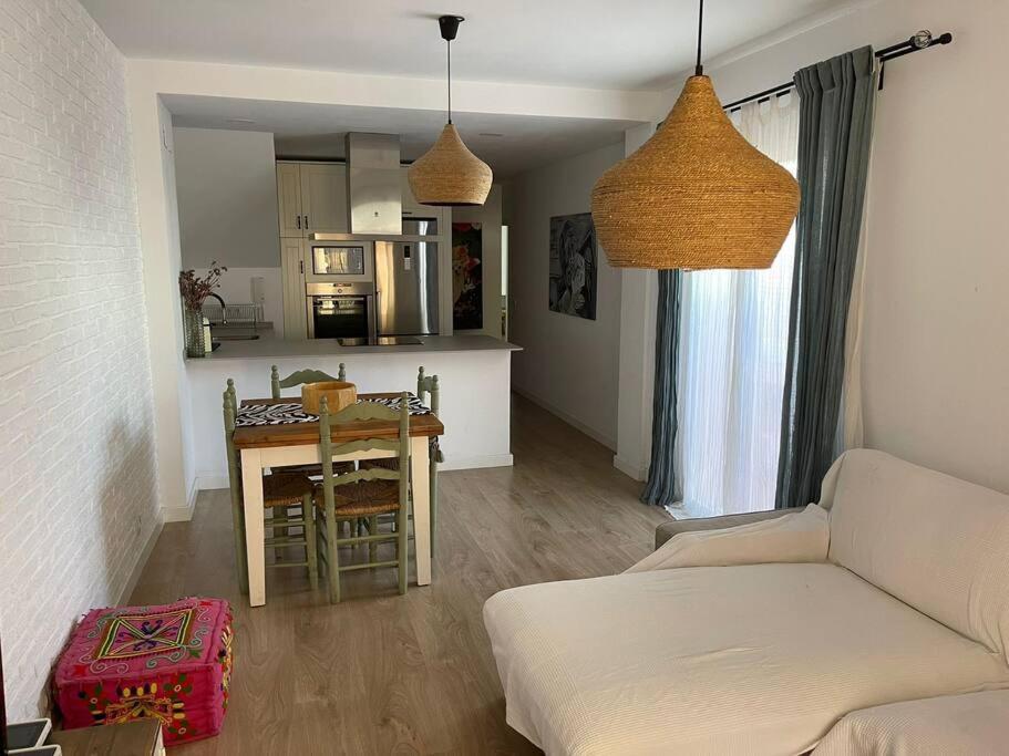 Сasa de vacaciones Front House In Lances Tarifa