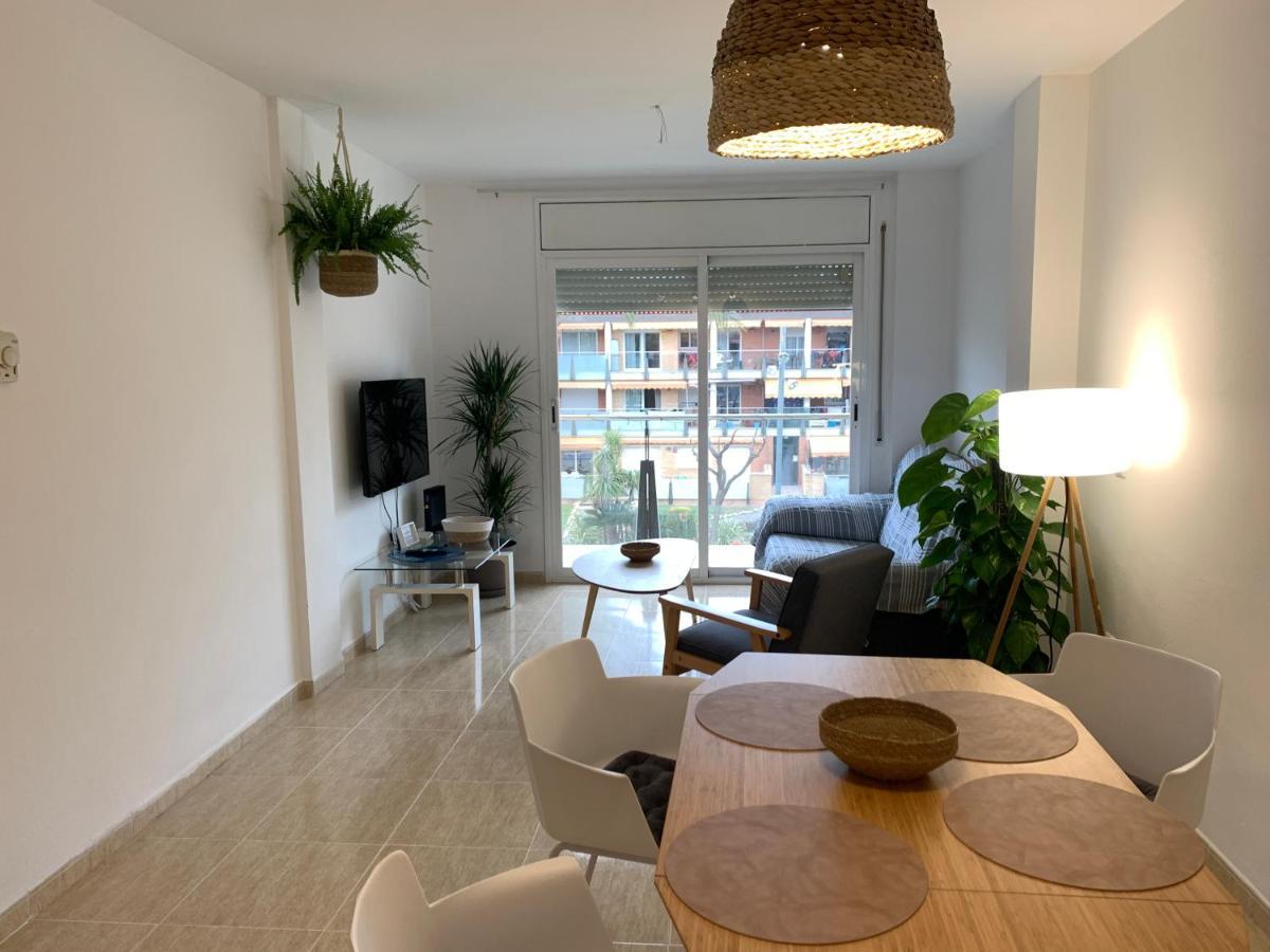 Apartamento Acogedor Con Piscina En Vilafortuny,