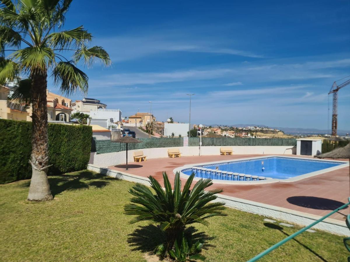 Gorgeous 3 Bed/2 Bath Pool & Golf Views Ciudad Quesada