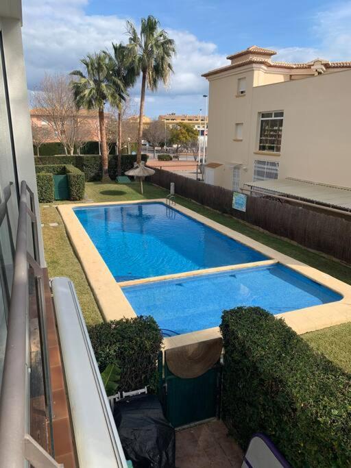 Apartment Acogedor En Javea.