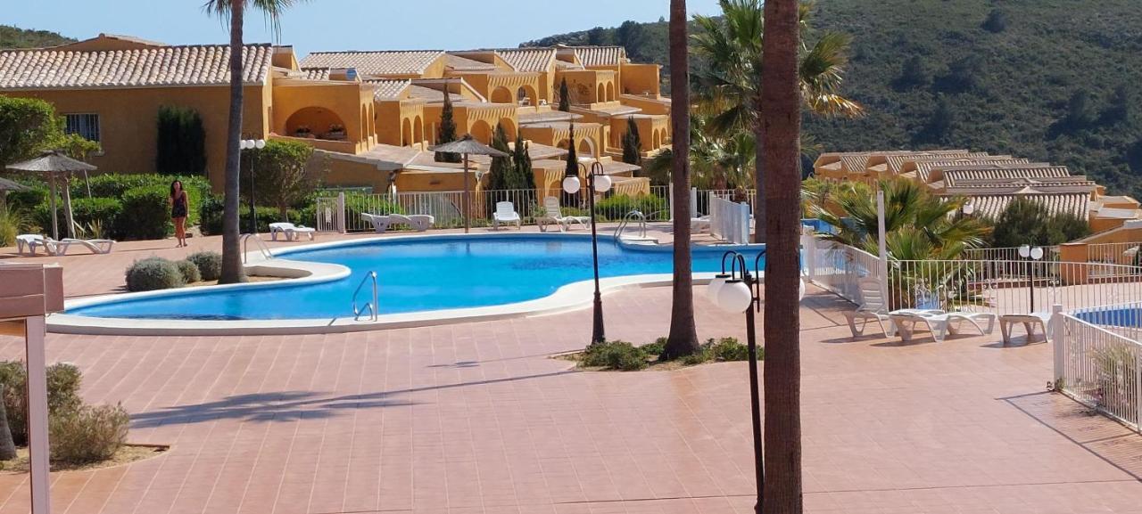 Casa Esme Cumbre Del Sol - Spacious 3bed 2bathroom With Fantastic Views And Pool Apartamento Benitachell