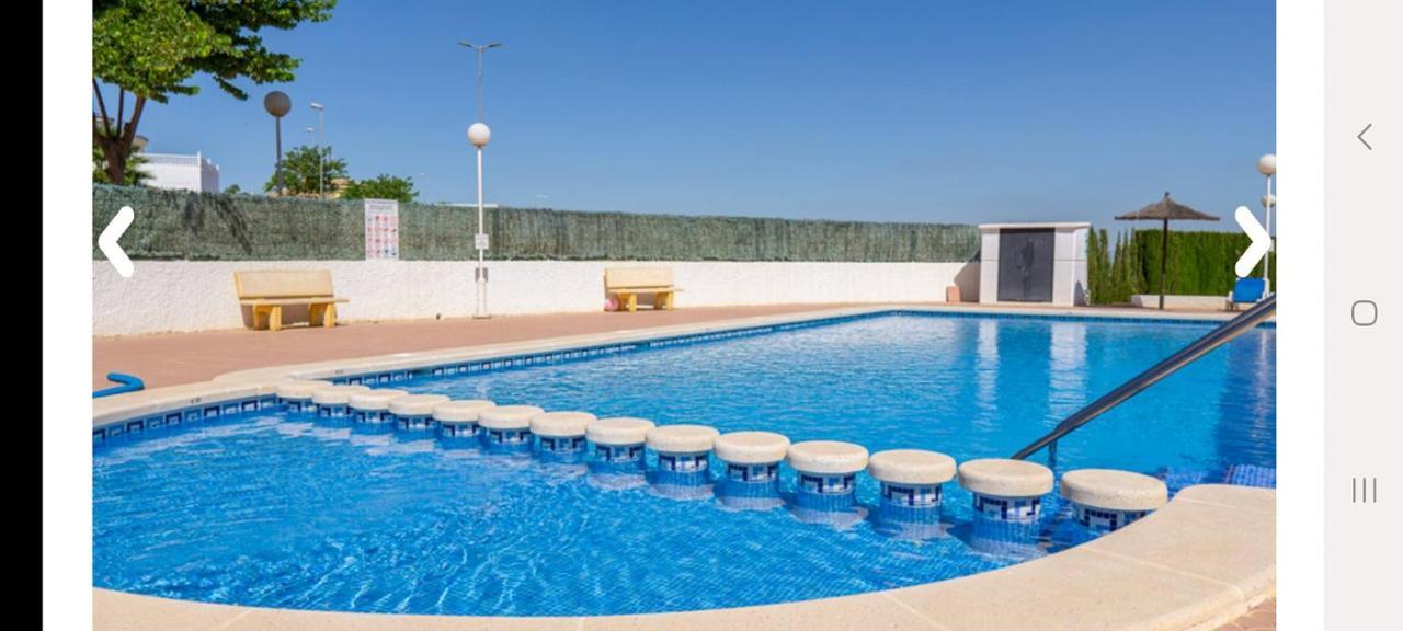 Gorgeous 3 Bed/2 Bath Pool & Golf Views * Ciudad Quesada