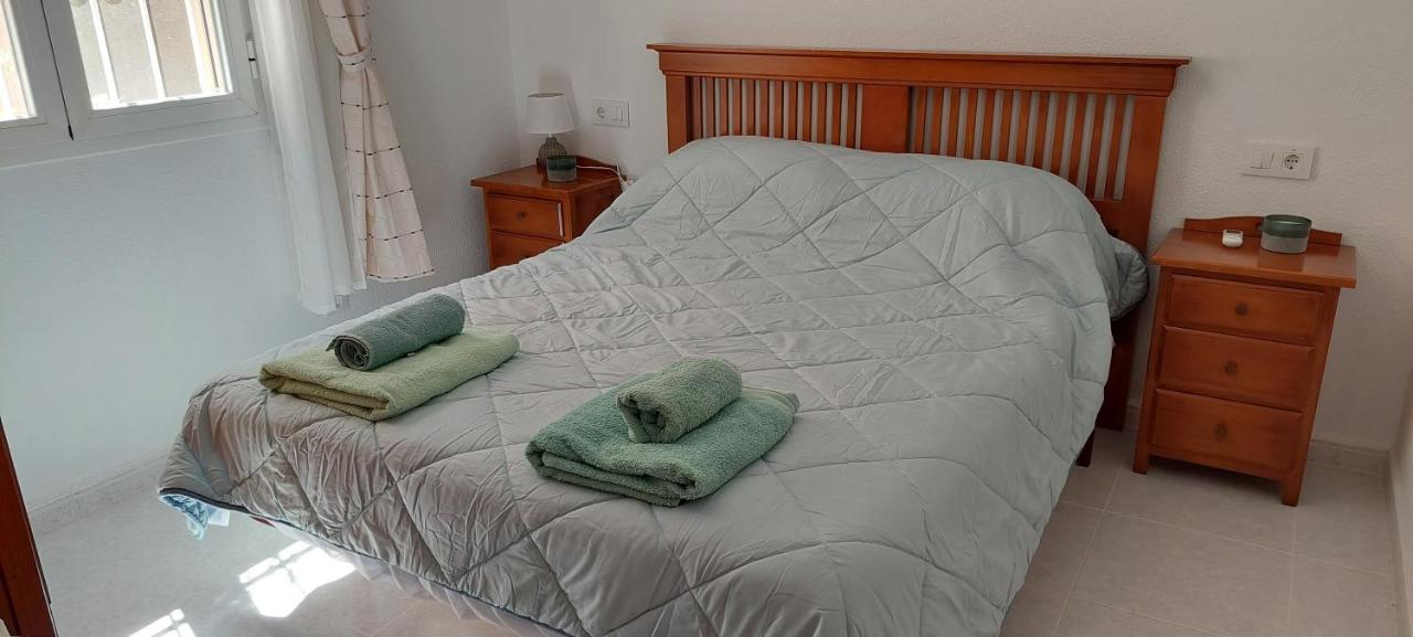 Casa Esme Cumbre Del Sol - Spacious 3bed 2bathroom With Fantastic Views And Pool Apartamento Benitachell