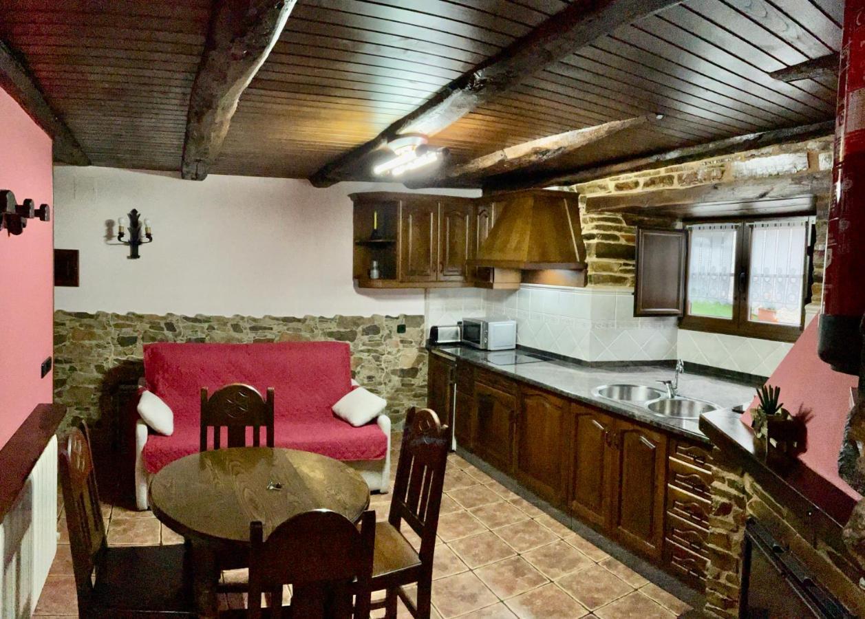 Apartamento Casa Freixe Rurales Santa Eulalia de Oscos