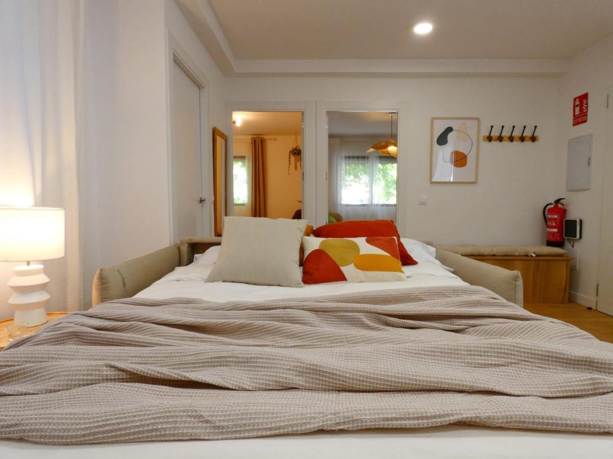 Apartamento La Casa De La Plaza Vut