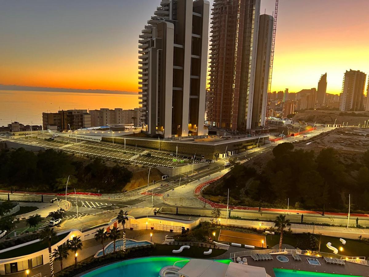 Sunset Waves 15 Apartment Benidorm