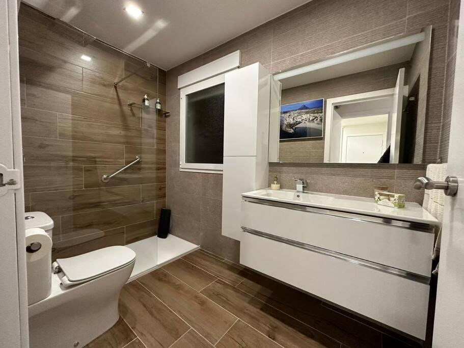 Apartment Acogedor En Javea.
