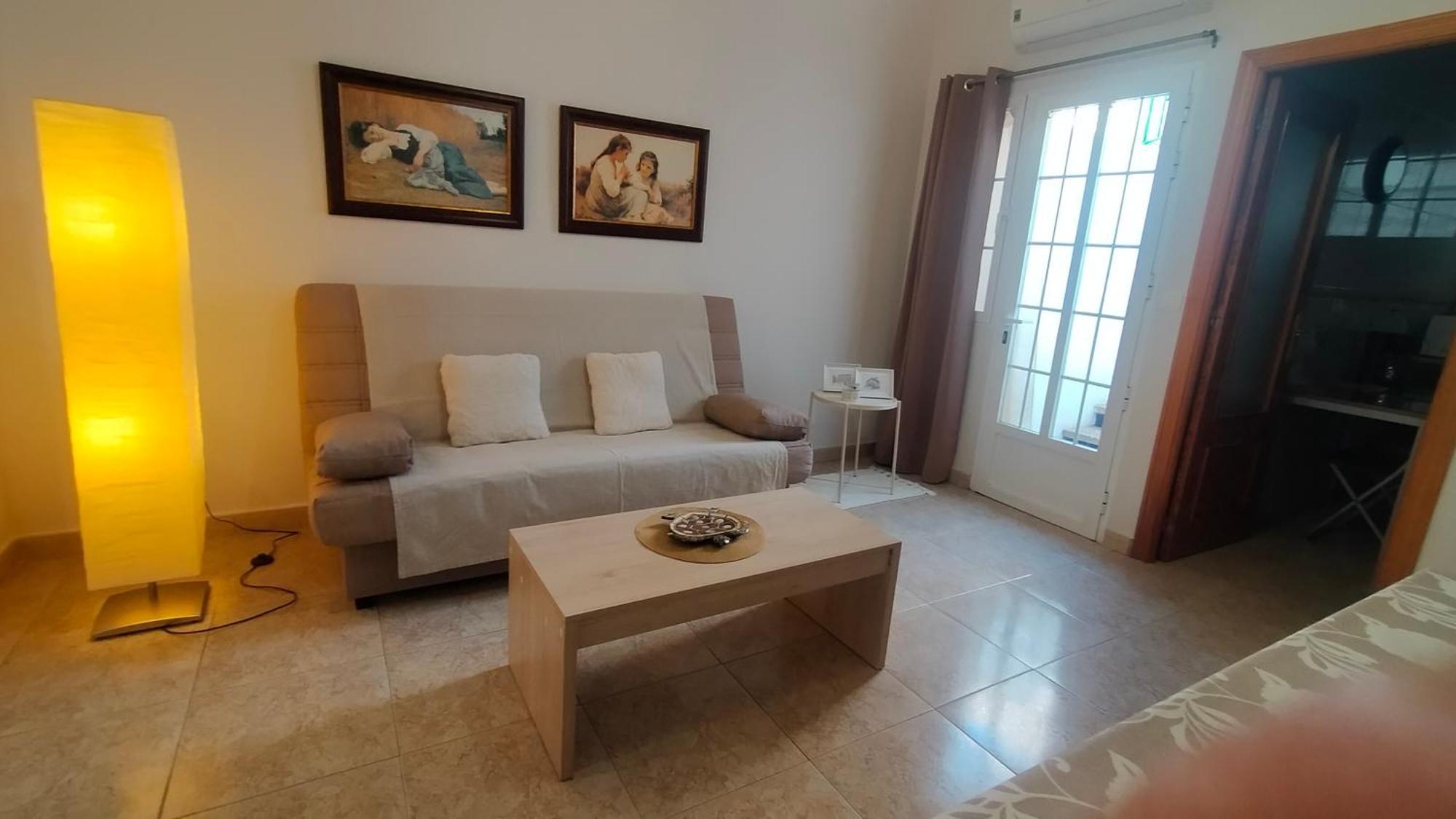 Castella Aquae Estudio Apartment