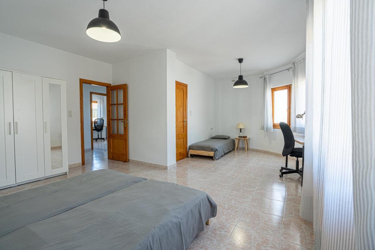 Casa Granada Budget Haus Bei Granada Guest house *