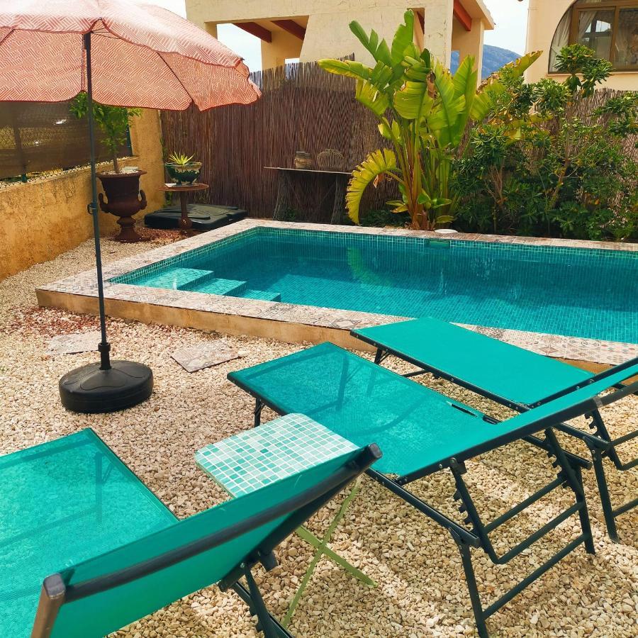 Casa Fleur Con Piscina Privada Y Jardin Apartamento *