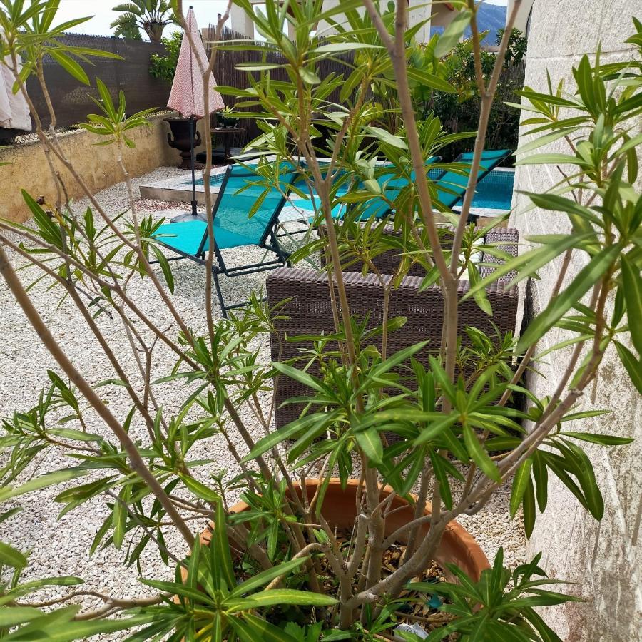 Casa Fleur Con Piscina Privada Y Jardin