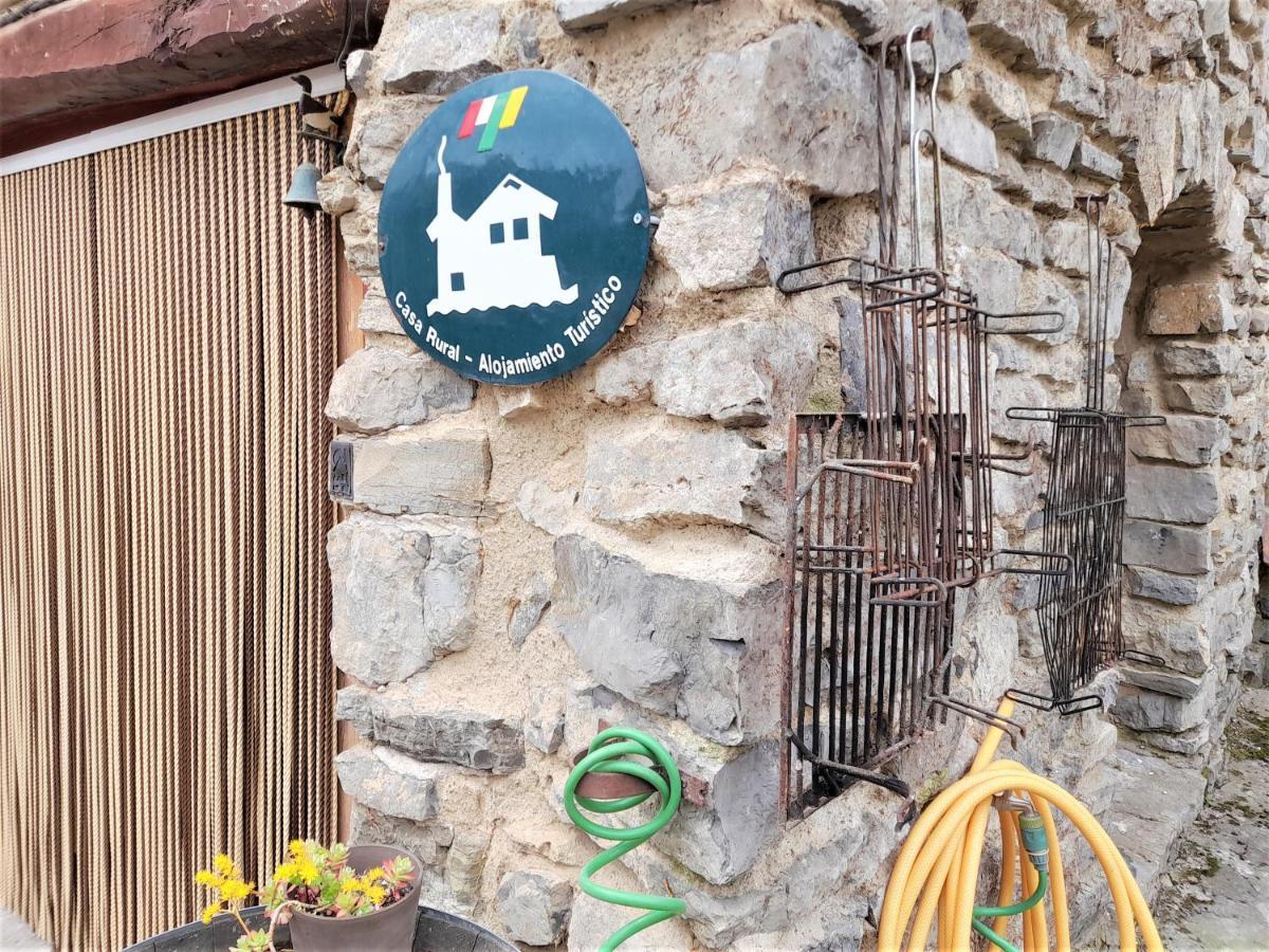 Casasdetrevijano Canon Del Rio Leza Country house *