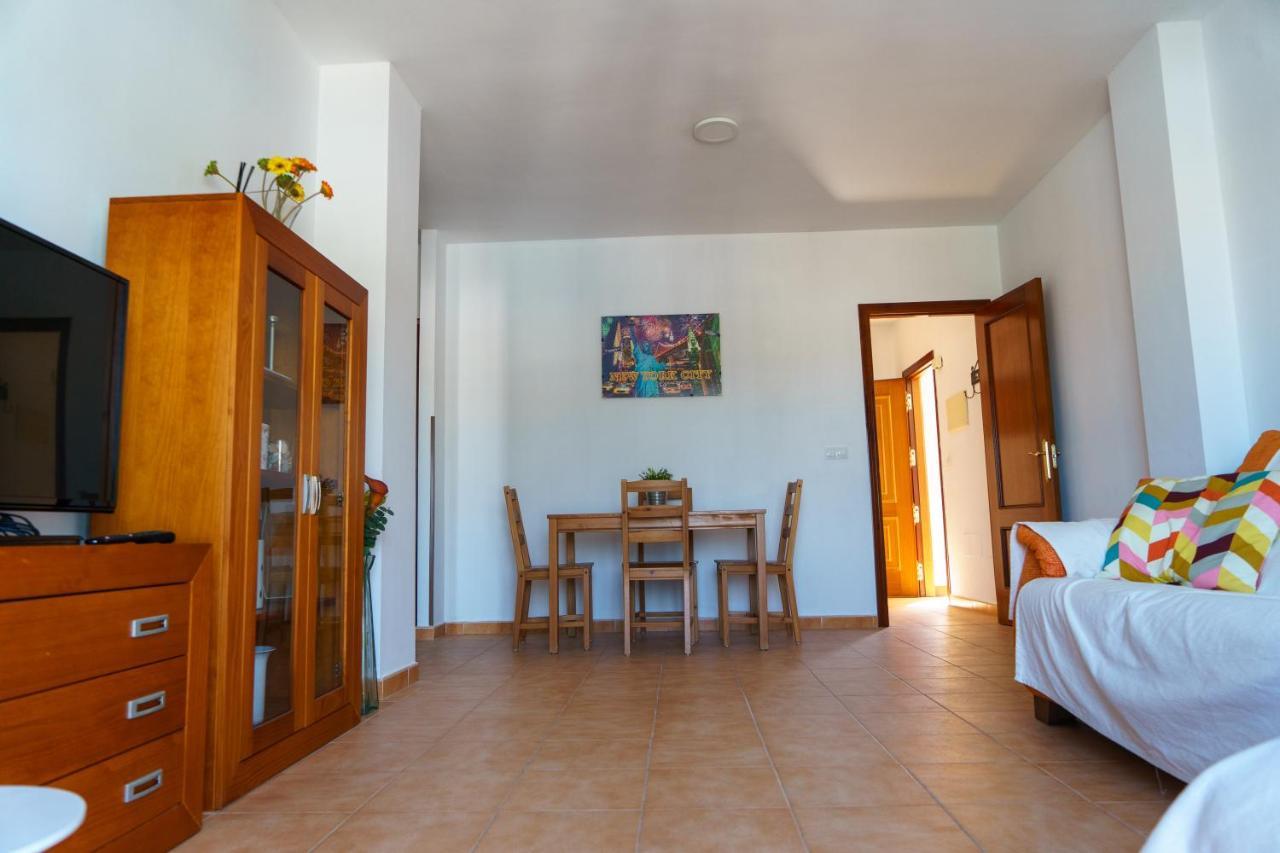 Apartment Luz *