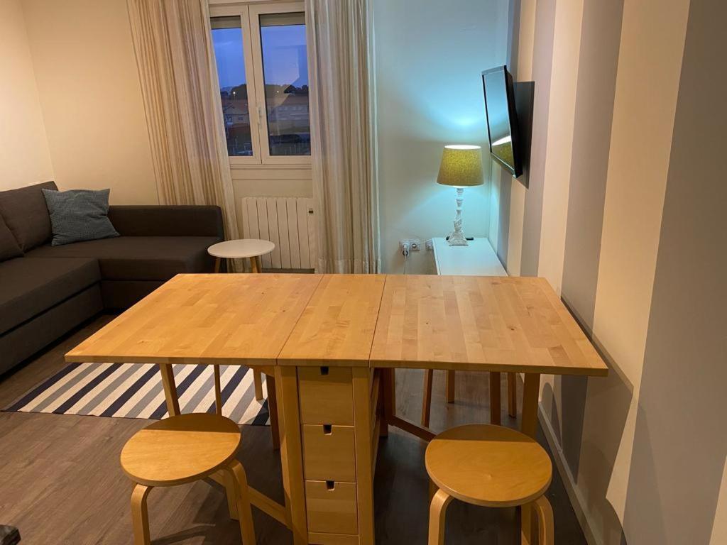 Apartamento En Baiona, Sabaris A 2 Min De La Playa De Ladeira *