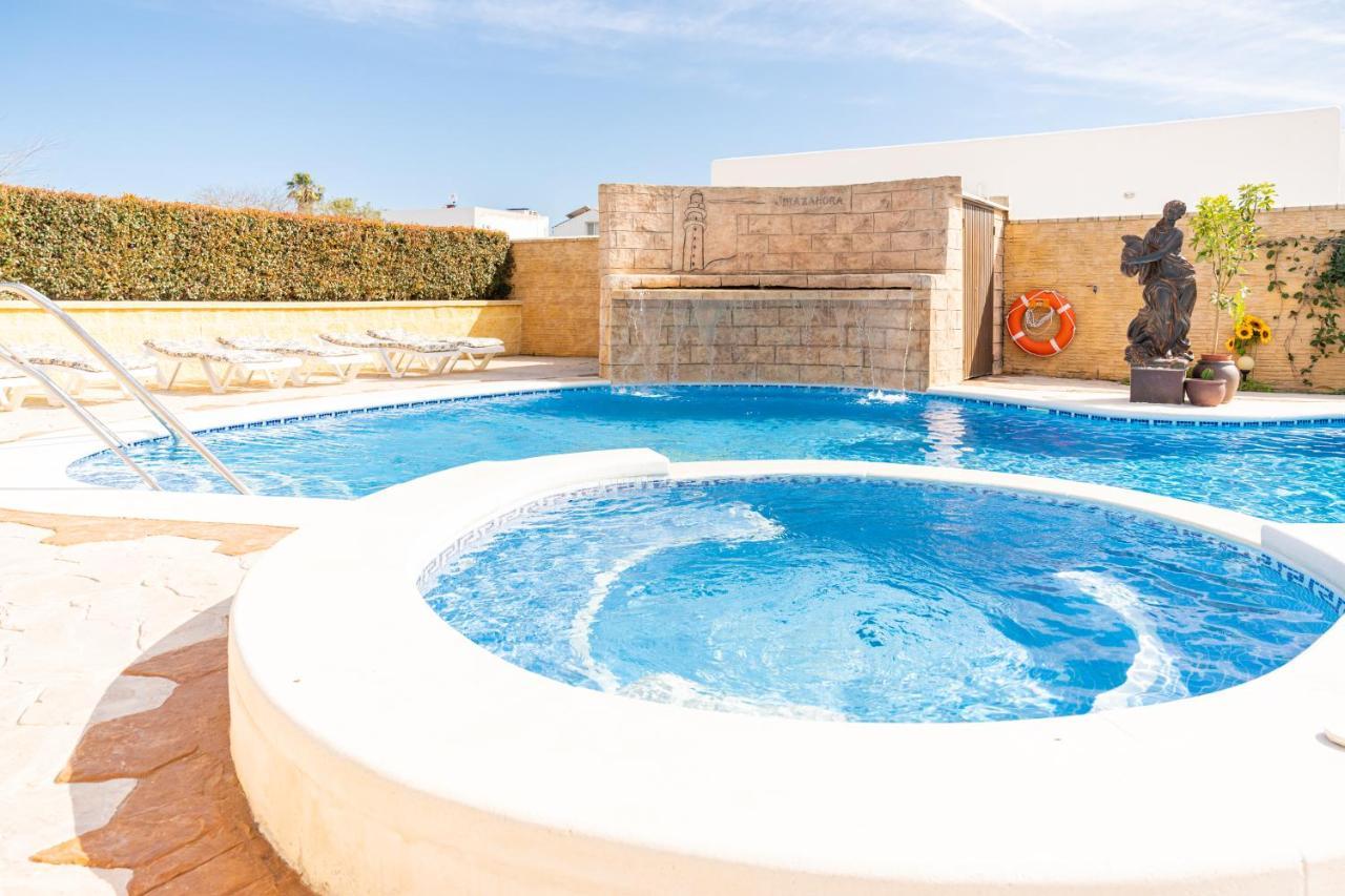Сasa de vacaciones Jibazahora Tauro Zahora