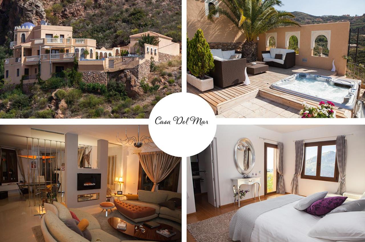 Casa Del Mar Turre