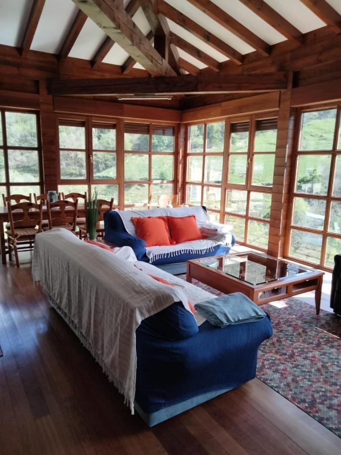 Chalet Casa Tablado Helena *