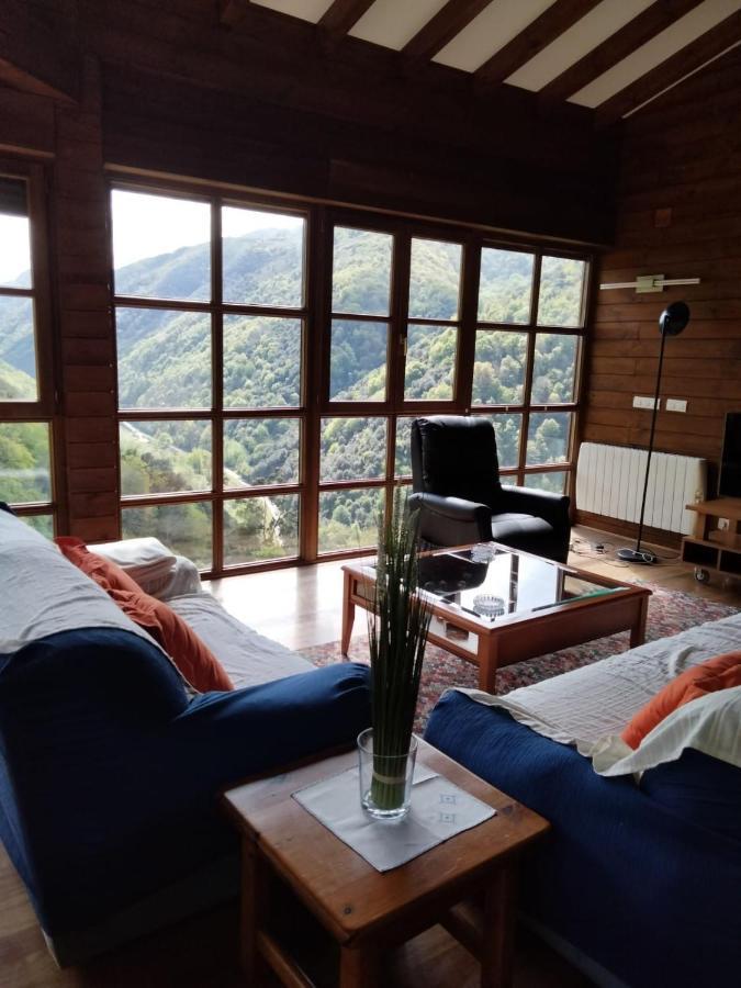 Casa Tablado Helena Chalet Belmonte De Miranda