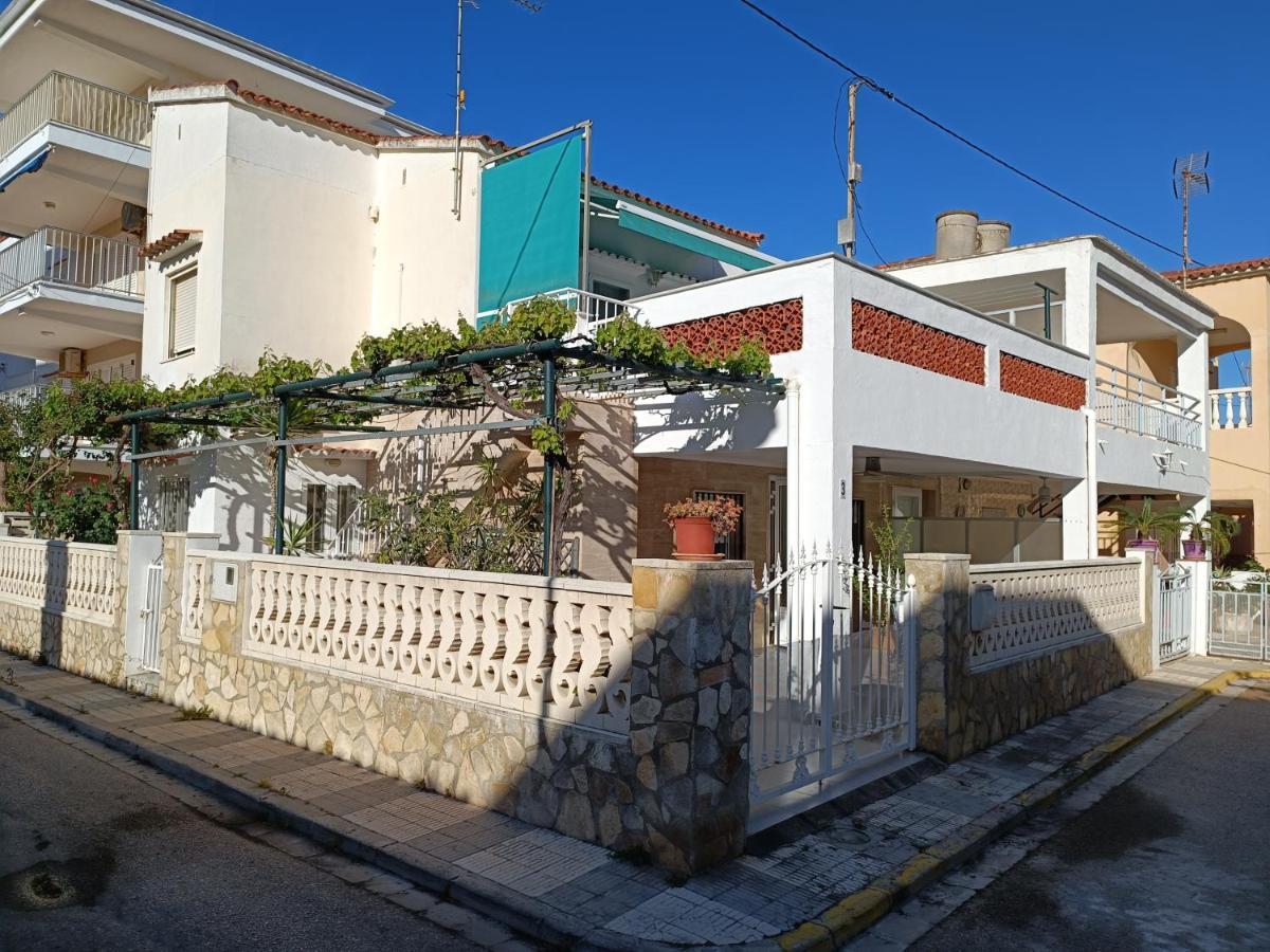 Casa Baja Playa Oliva