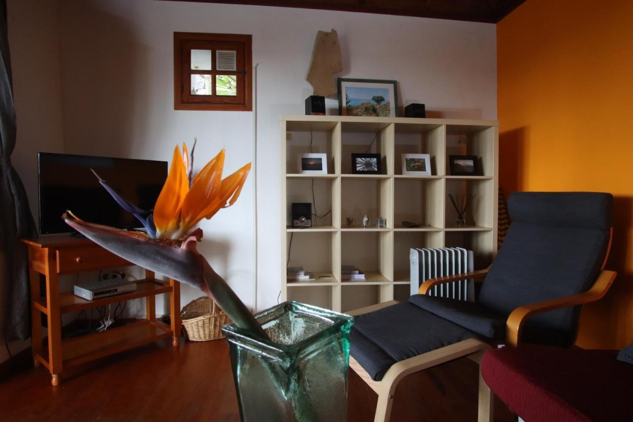 Casa Tanausu Holiday home Todoque