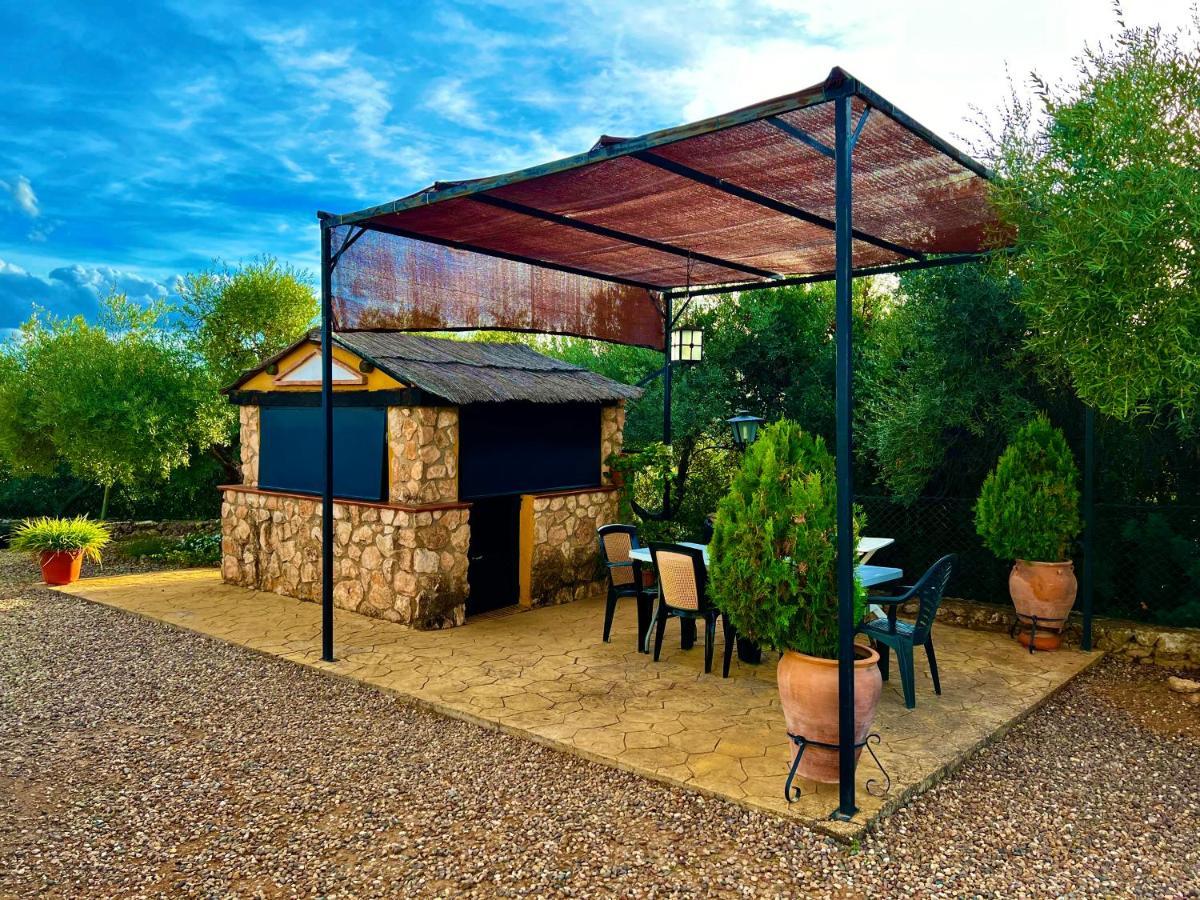 Complejo Rural Mirador De La Alcaidía *