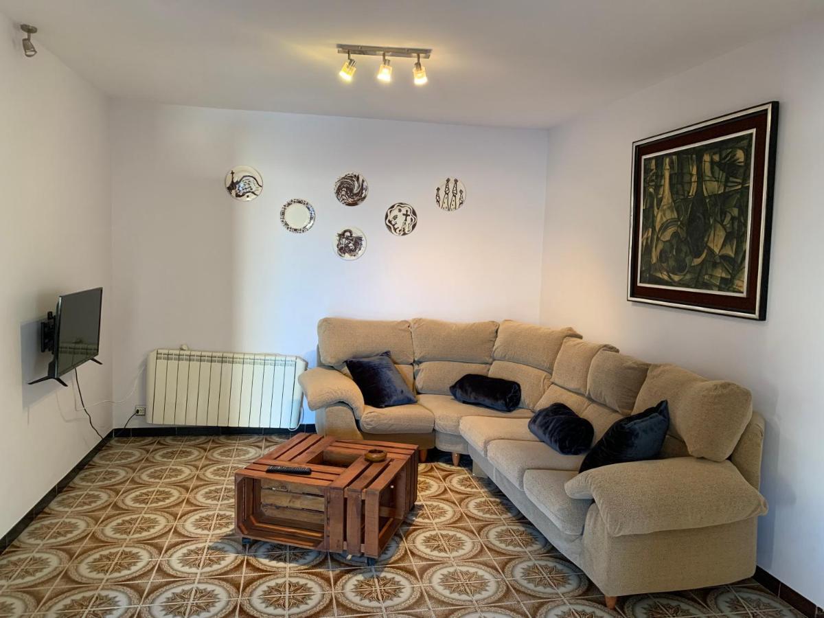 Apartamento La Garrofera Aldover