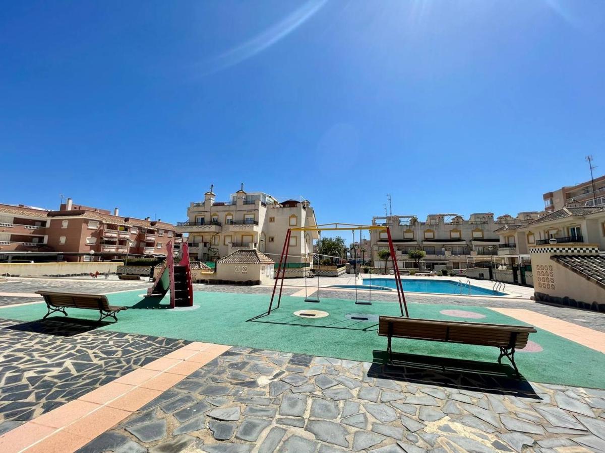 Family House With Pool Santa Pola