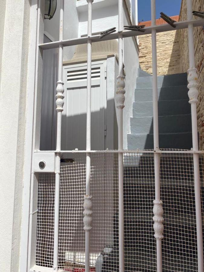 Apartment Con Terraza,a 100m Playa Costilla Y Frente Al Castillo Rota