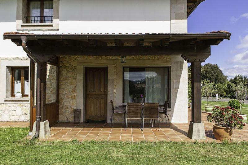 Casa rural La Torre Andrín