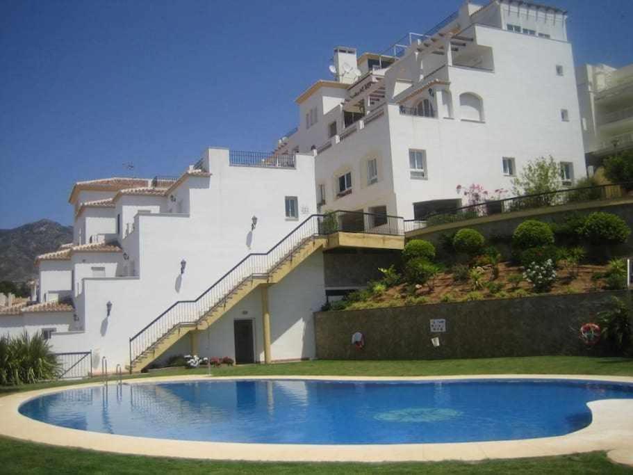 Estudio En Nueva Torrequebrada Apartment Benalmadena