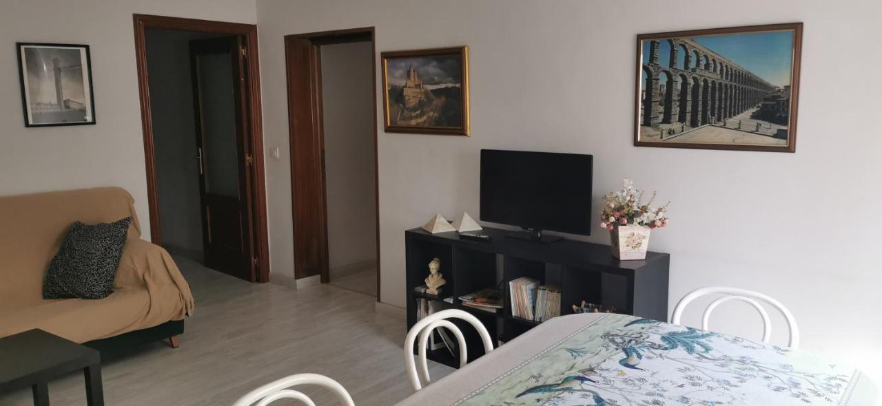 Сasa de vacaciones Luna De Segovia Leganés