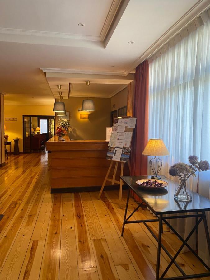 Hotel Rural Spa&wellness Hacienda Robles Navacerrada