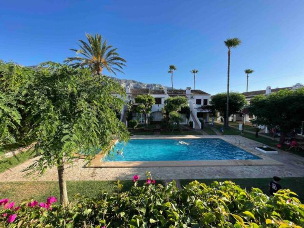 Tropikana Park Vi Apartment Denia